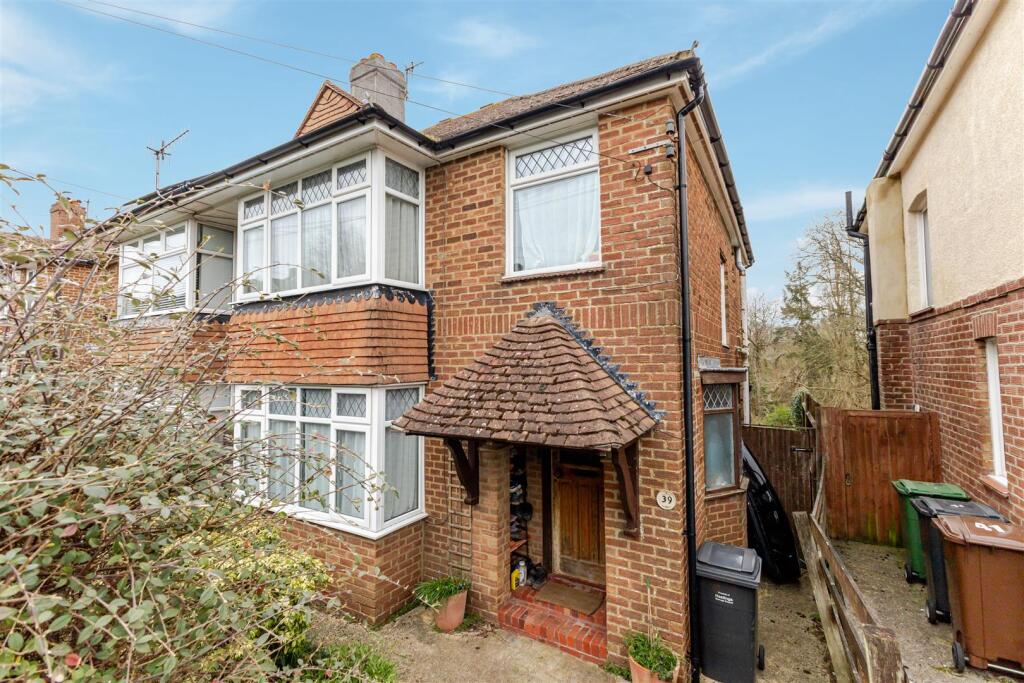 Main image of property: King Edward Avenue, Hastings