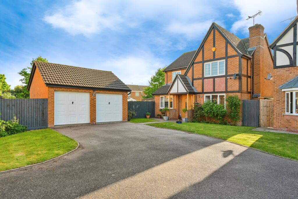 Main image of property: Thrift Road, Burton-on-Trent, DE14