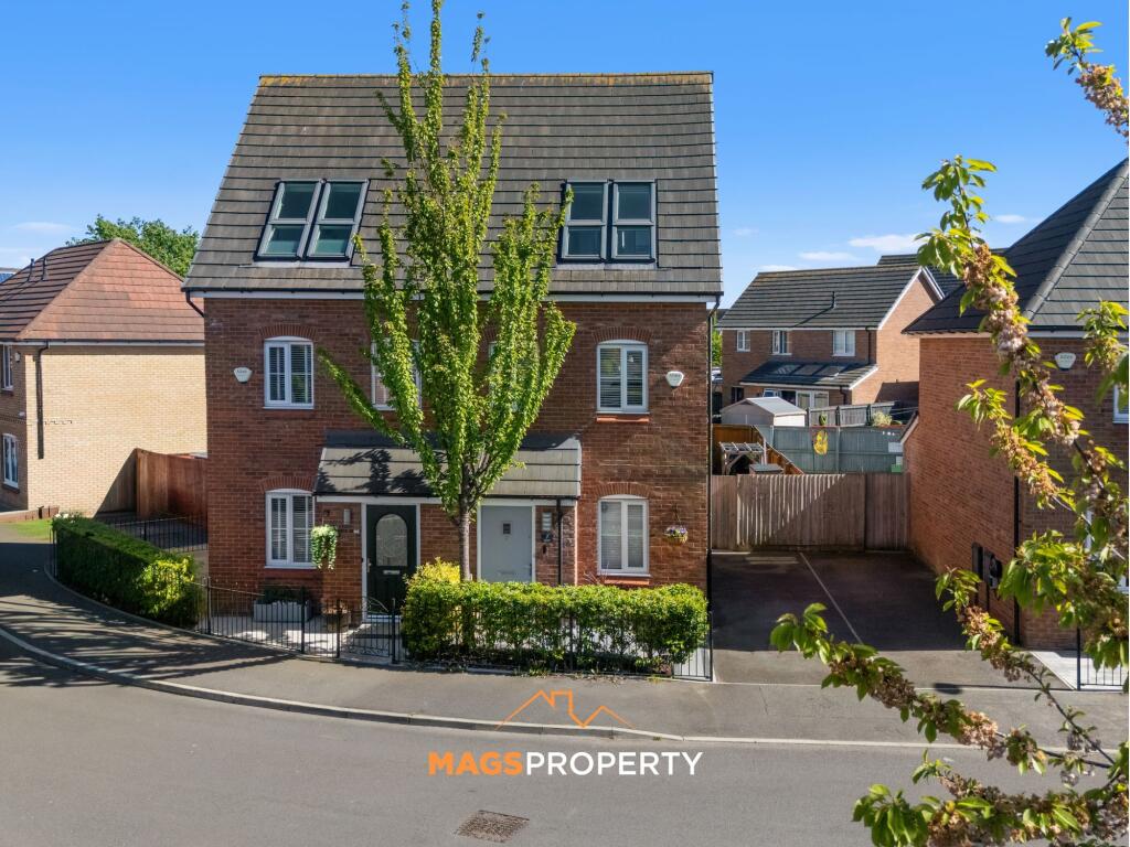 Main image of property: Sage Drive, Liverpool, L11