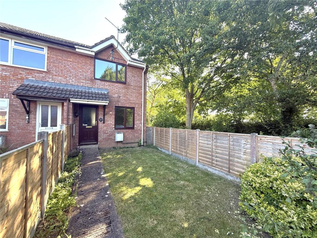 Main image of property: Hornbeam Close, Tiverton, EX16