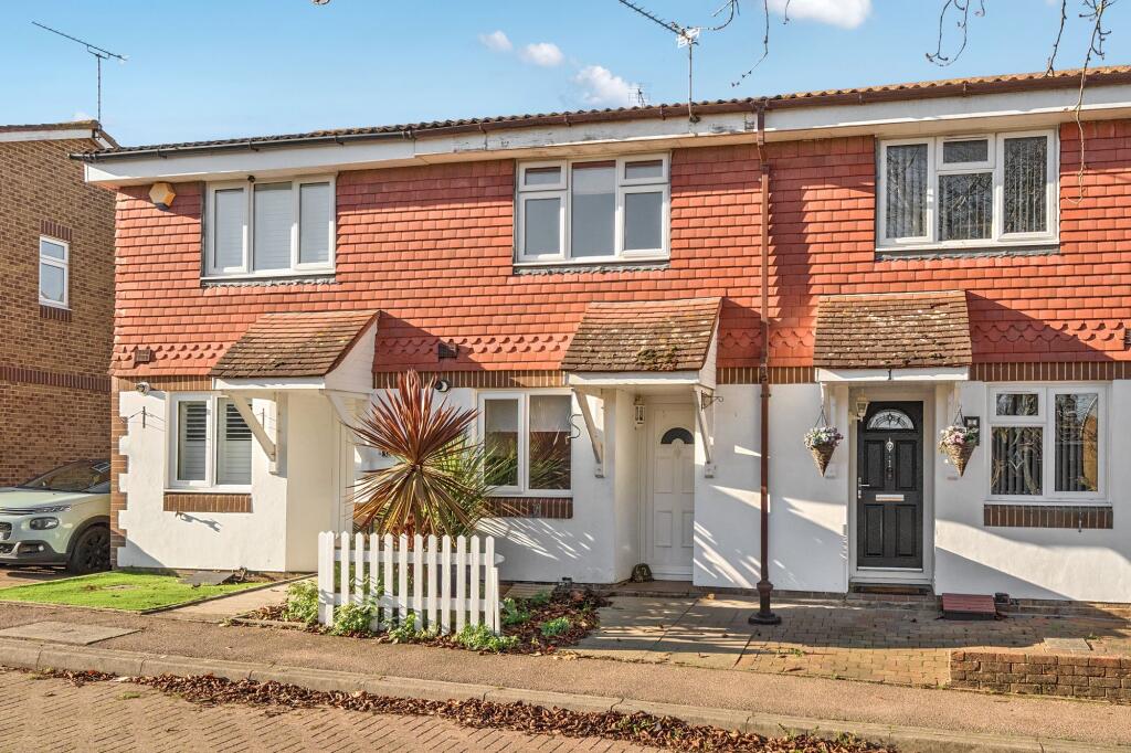 Main image of property: St. Pauls Close, Swanscombe, Kent. DA10