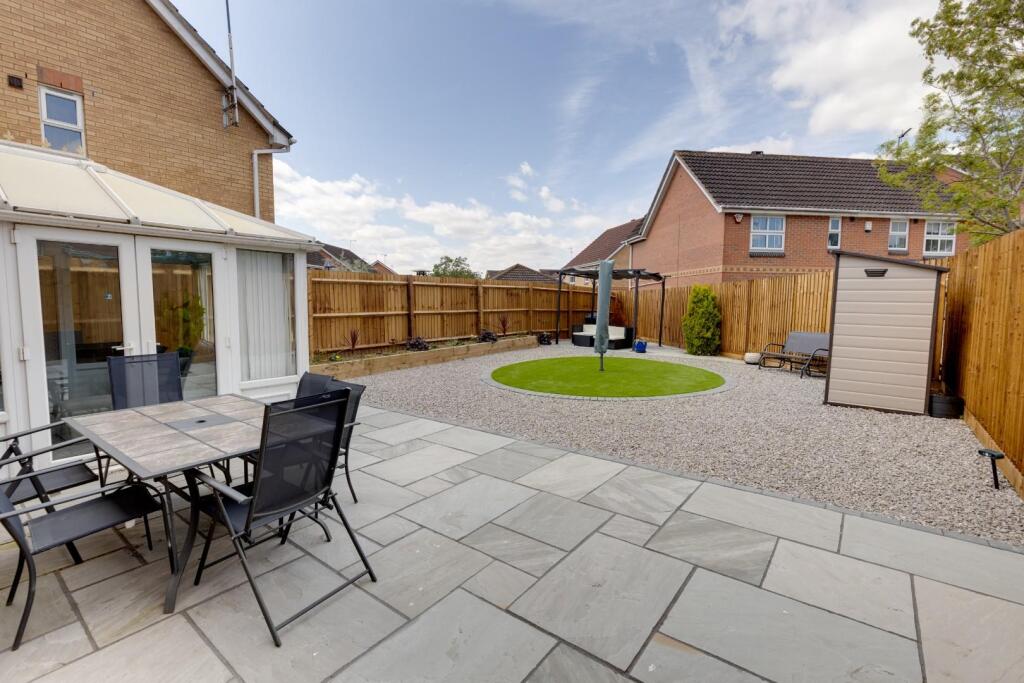 Riverstone Way, Hunsbury Meadows photo 4