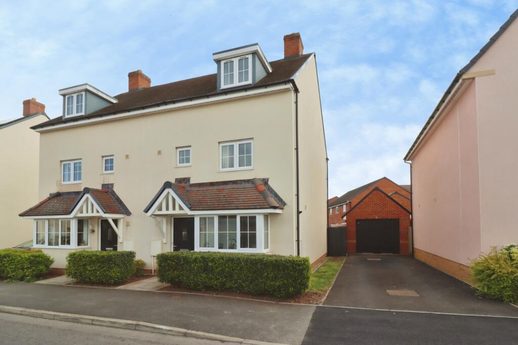 Main image of property: Barley Fields, Bristol, BS35