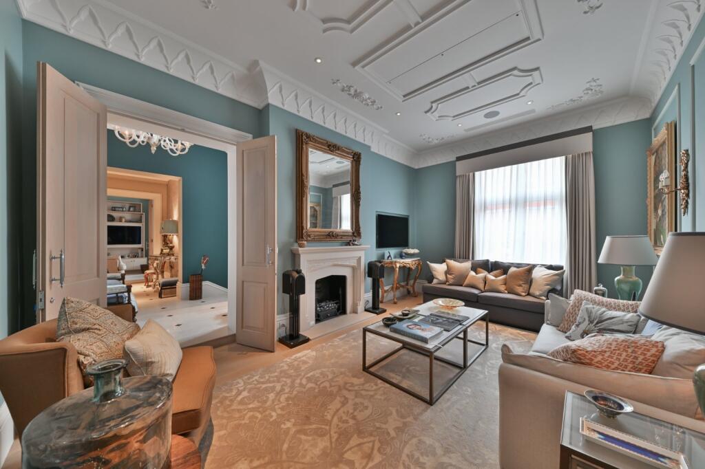 Main image of property: Rose Square, Fulham Road, London