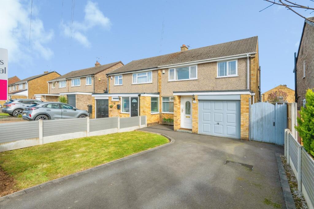 Main image of property: Buxton Drive, Mickleover, Derby