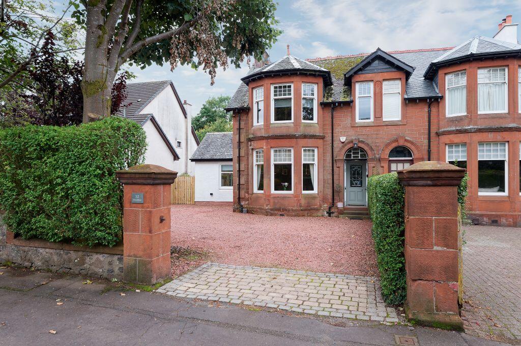 Main image of property: Bracklinn, 52 Kilbarchan Road, Bridge Of Weir, PA11 3EZ