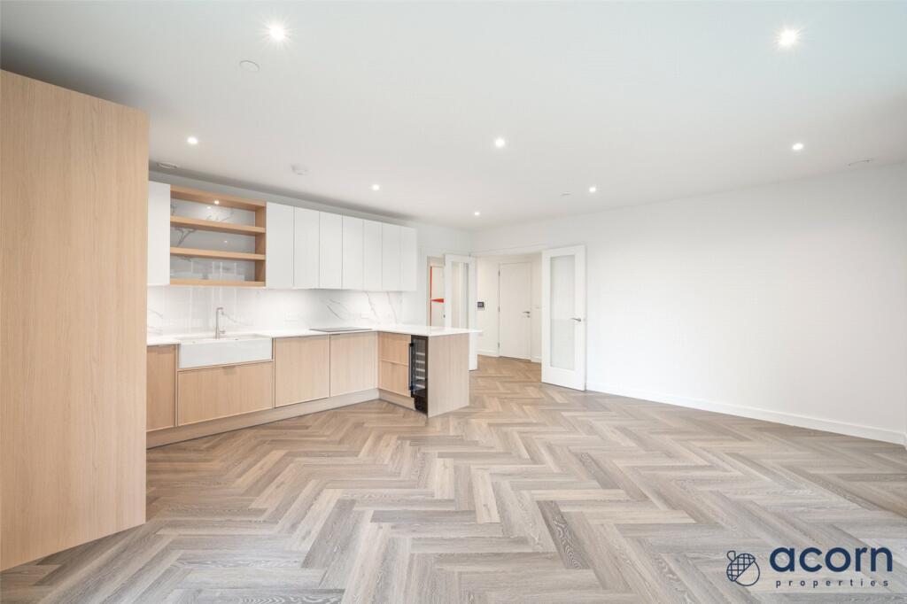 Apartment in London - More