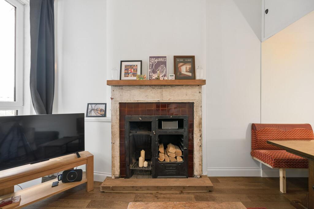 Apartment in Glasgow, Crosshill - More