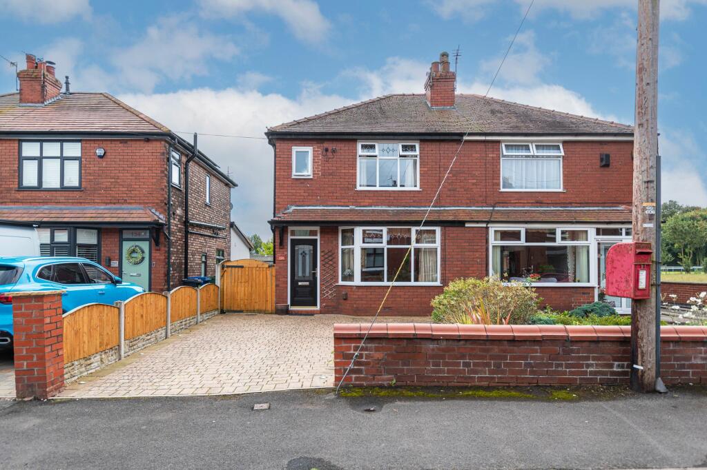 Main image of property: Harvey Lane, Golborne, WA3