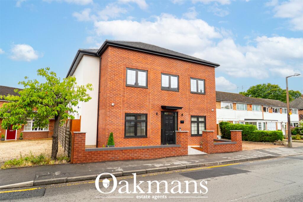 Main image of property: School Road, Shirley, Solihull, West Midlands, B90
