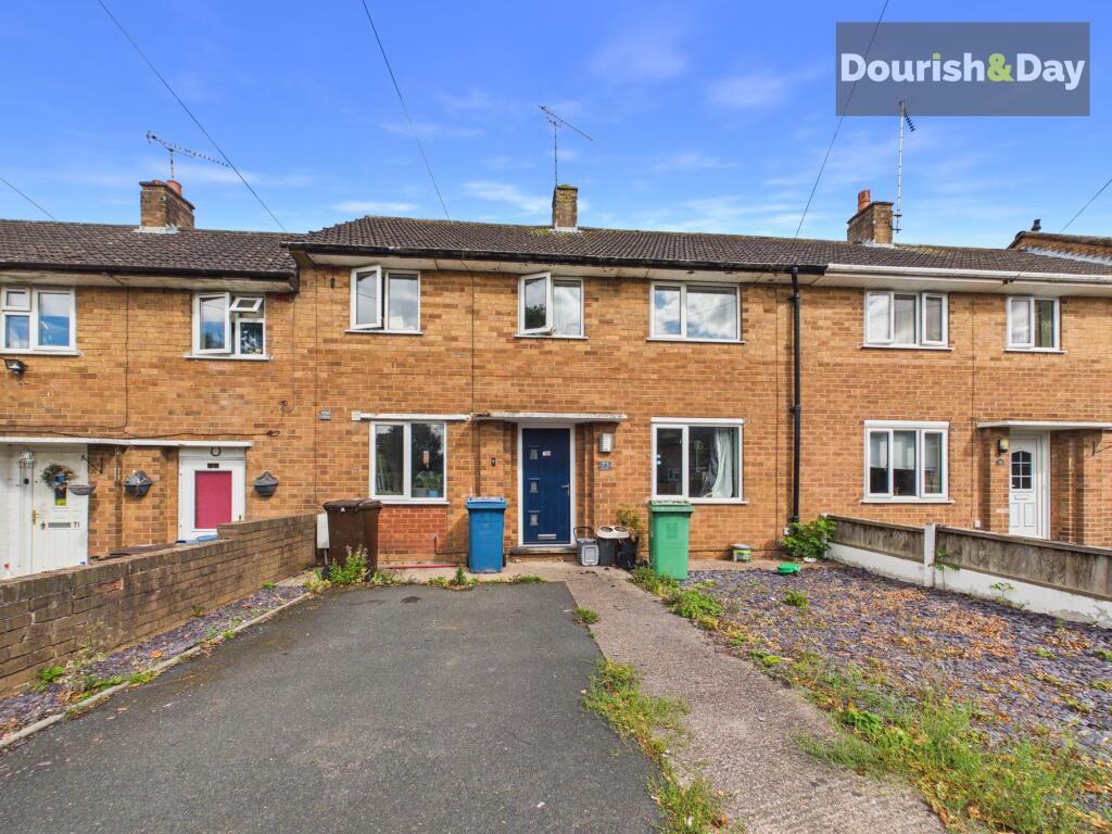 House in Stafford, Staffordshire