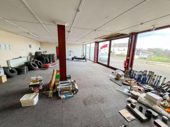 Vondy's Garage