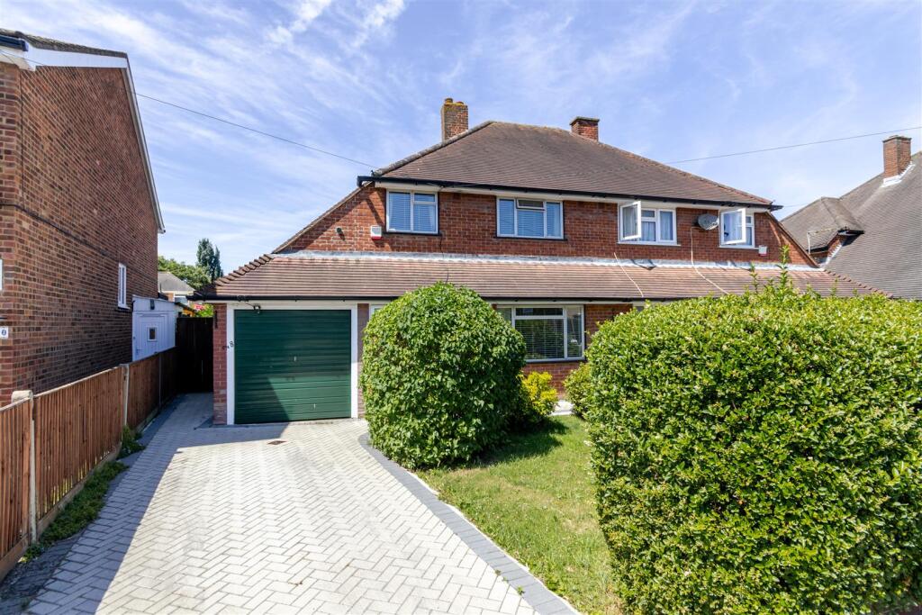 Main image of property: South Park Way, Ruislip, HA4