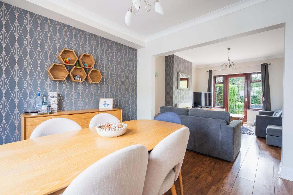 House in Sheffield, South Yorkshire - More