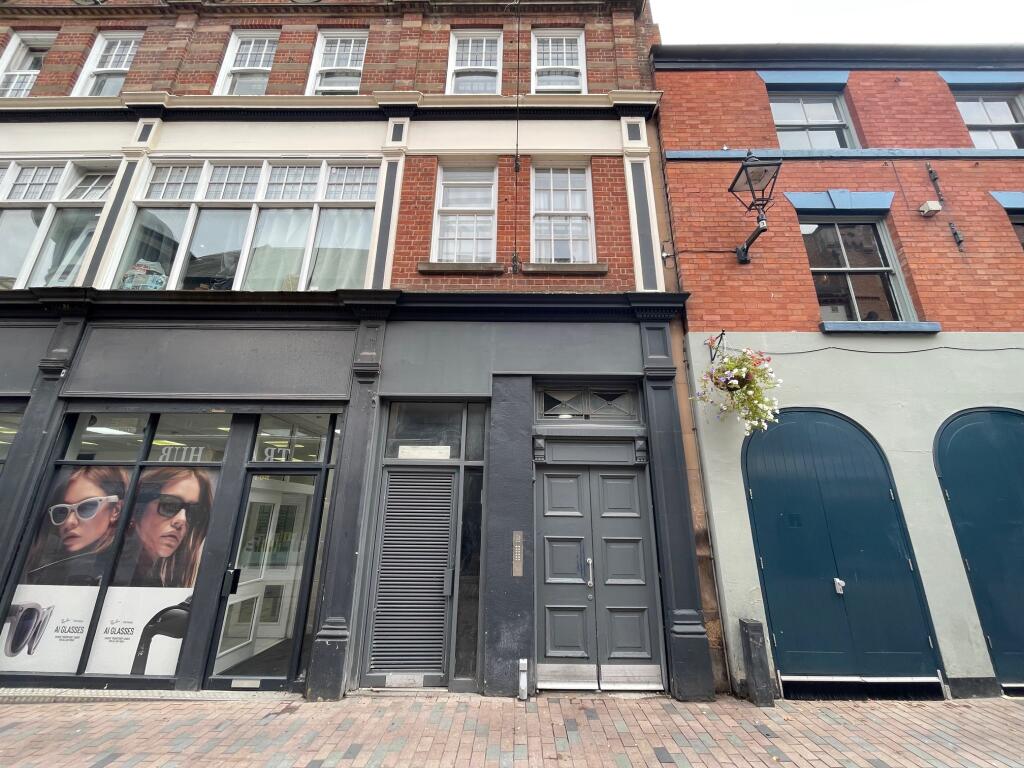 Main image of property: The Lanes Apartments, Carts Lane, Leicester, Leicester City