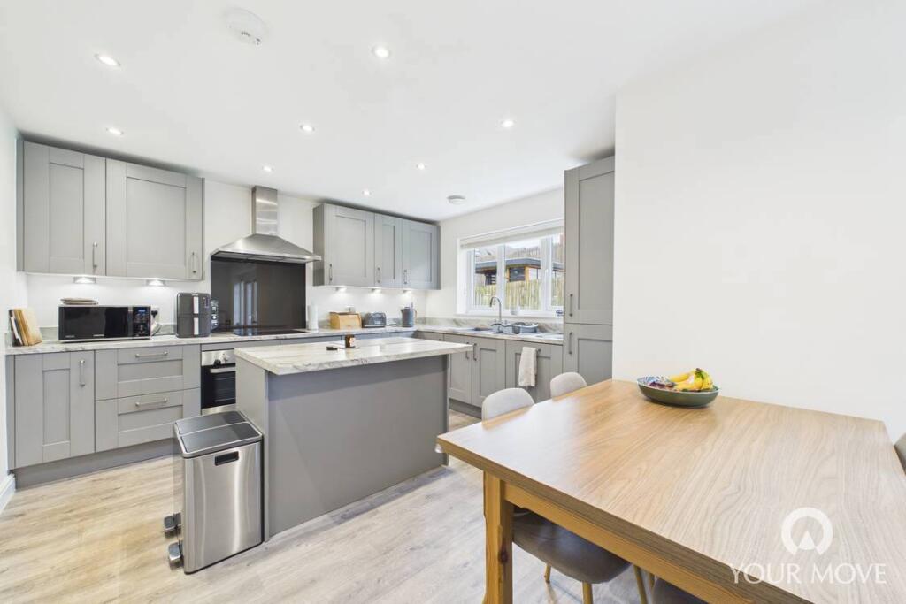 Ellen Drive, Whitehaven, Cumbria, CA28 photo 2