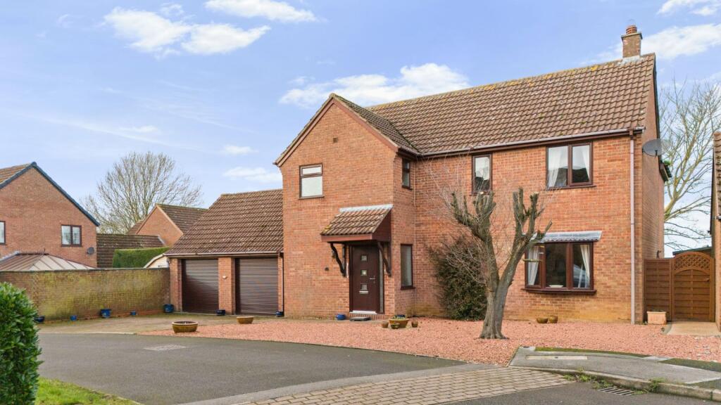 Main image of property: Mill View Gardens, Wrawby, Brigg, North Lincolnshire, DN20