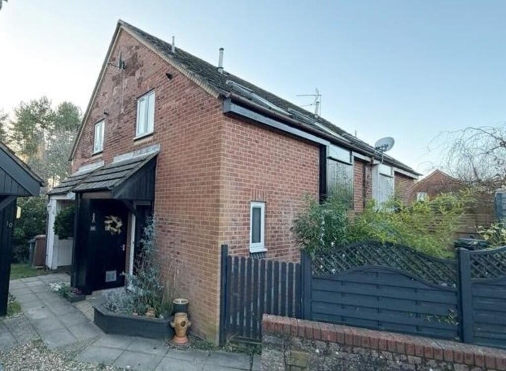 Main image of property: Wheatlands, Stevenage