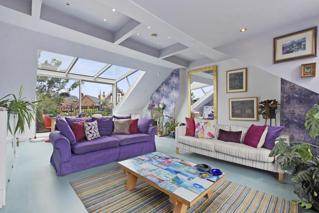Main image of property: Goldhurst Terrace, London, NW6