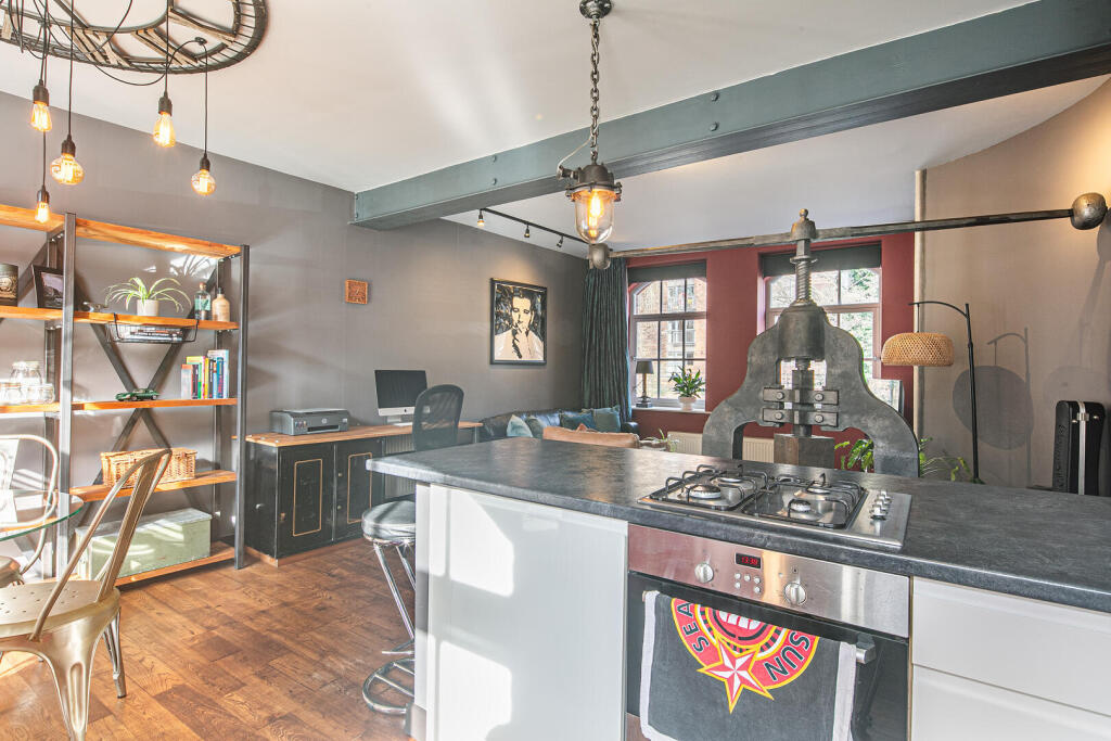14 Cornish Place, Kelham Island, S6 3AF - View 5