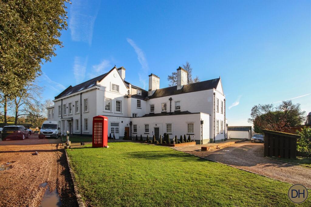 Main image of property: The Manor House, Stapleford Tawney, Essex RM4