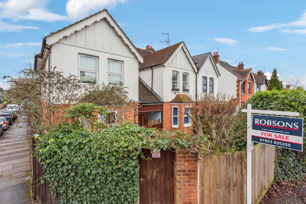 Main image of property: Pinner Road, Northwood
