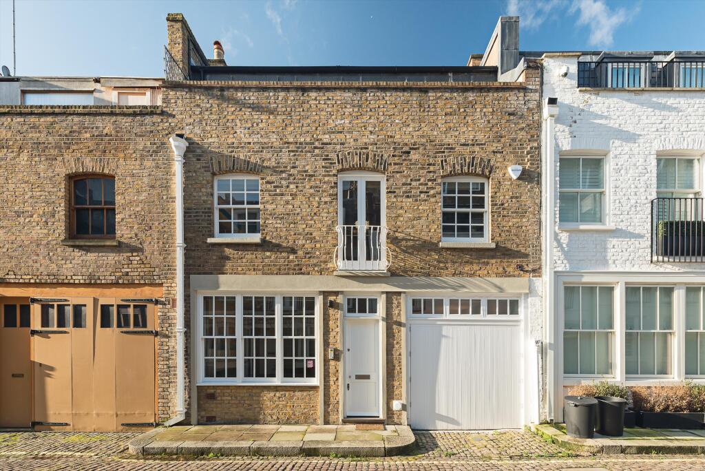 Main image of property: Ennismore Mews, Knightsbridge, London SW7