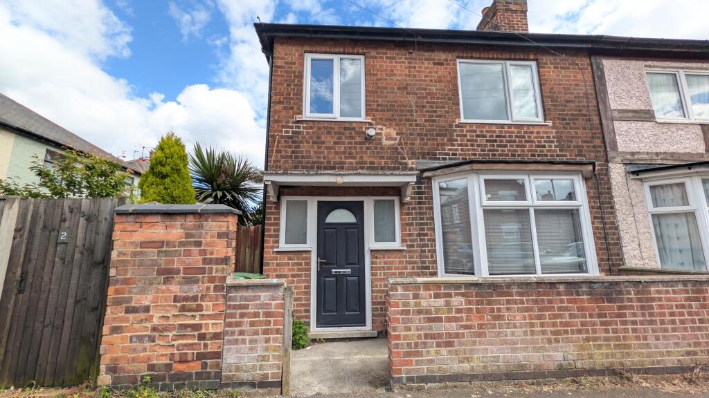 Main image of property: Querneby Road, Mapperley, NG3 5HY