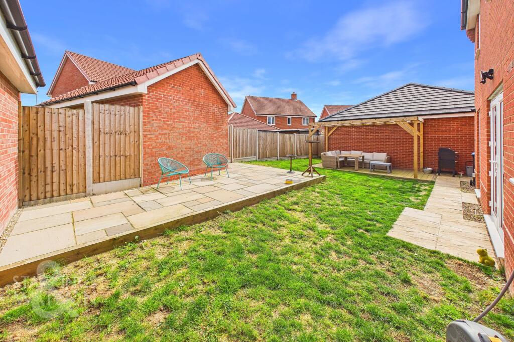 House in Mid Suffolk, Eye - View 3