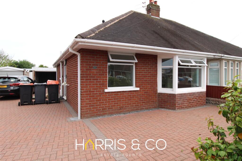Main image of property: Bennett Road, Thornton-Cleveleys, Lancashire, FY5