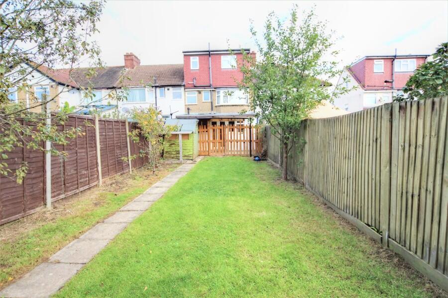 Main image of property: Dryden Road, Harrow