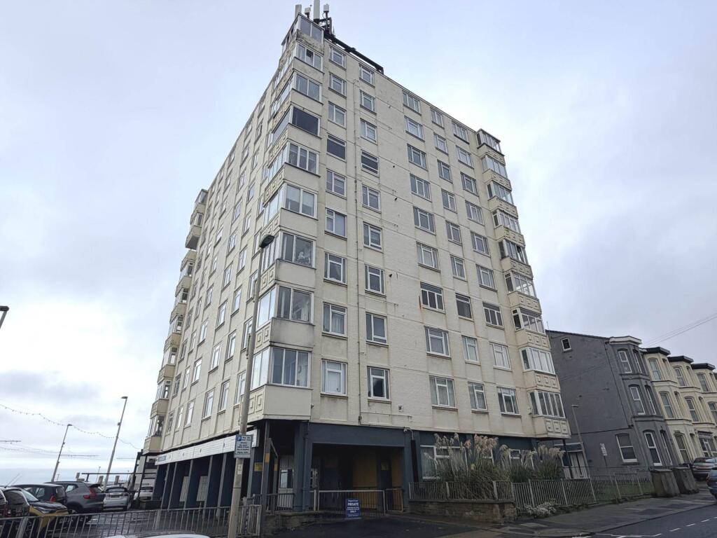 Main image of property: Regent Court, 204 Promenade, Blackpool, FY1 1RT