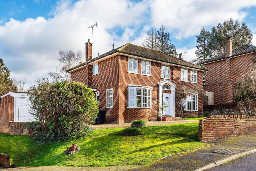 Main image of property: Westward Ho, Guildford, Surrey GU1.
