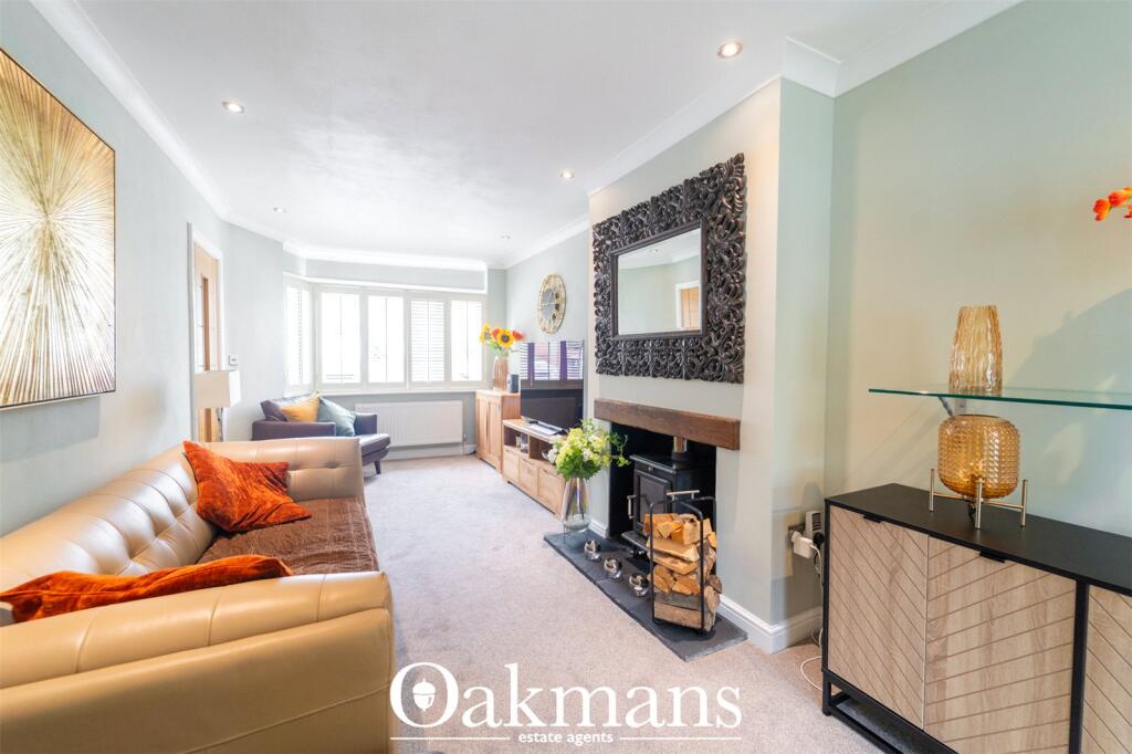 House in Birmingham, Selly Oak - More