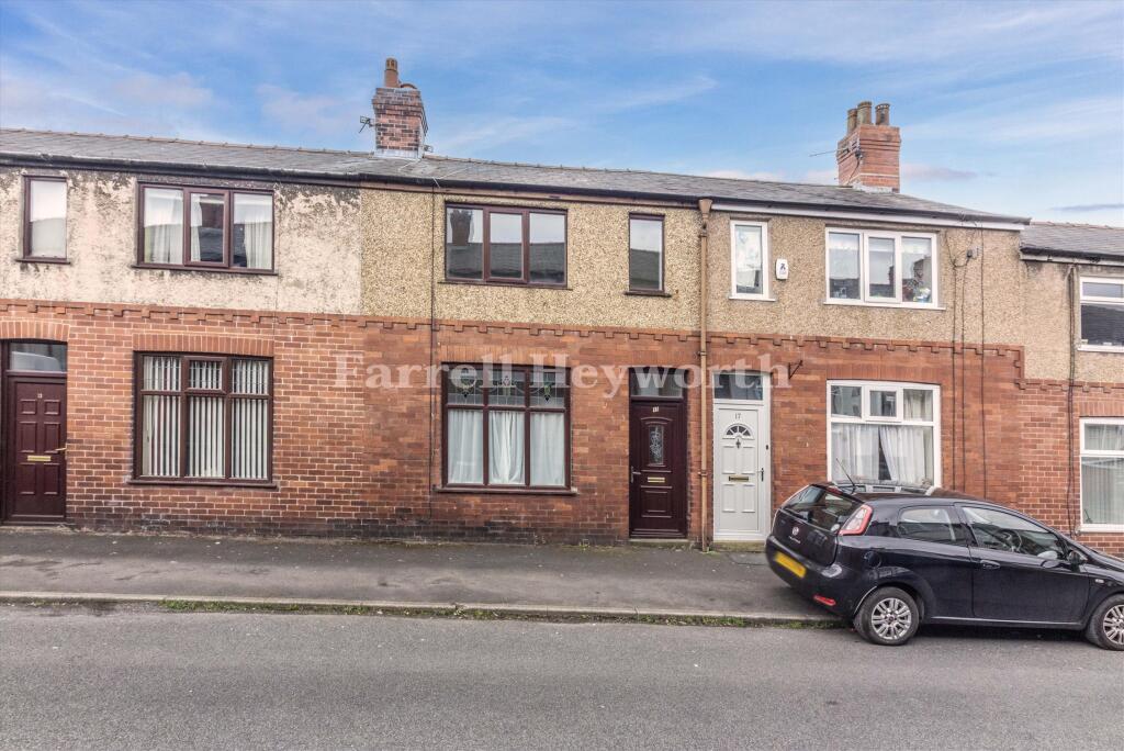 Main image of property: Hillcrest Avenue, Longridge, Preston