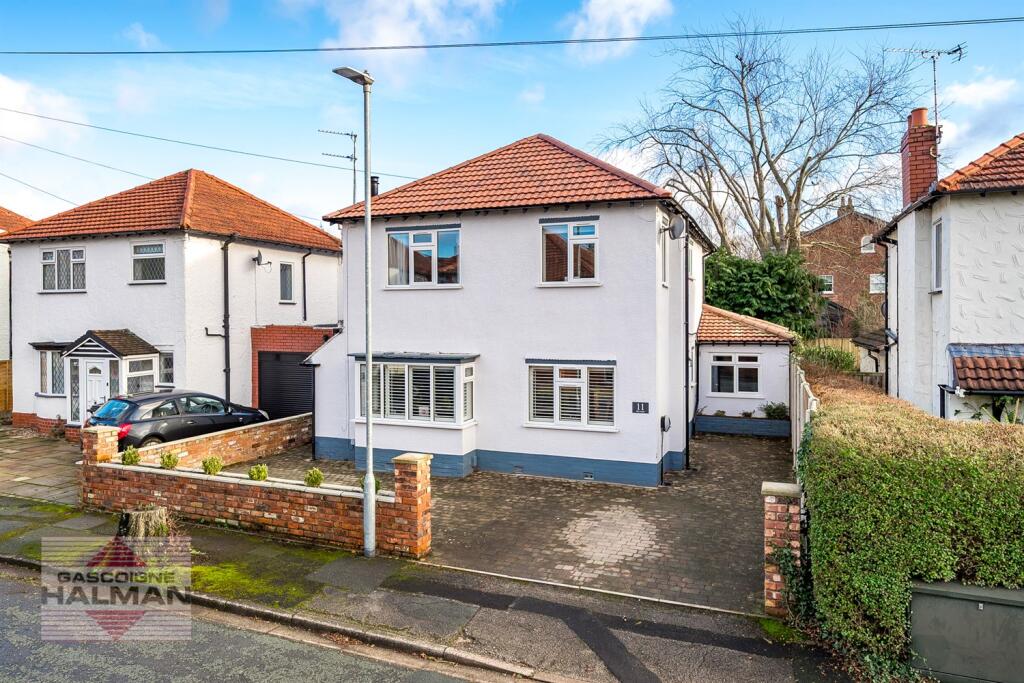 Main image of property: Birch Avenue, Wilmslow