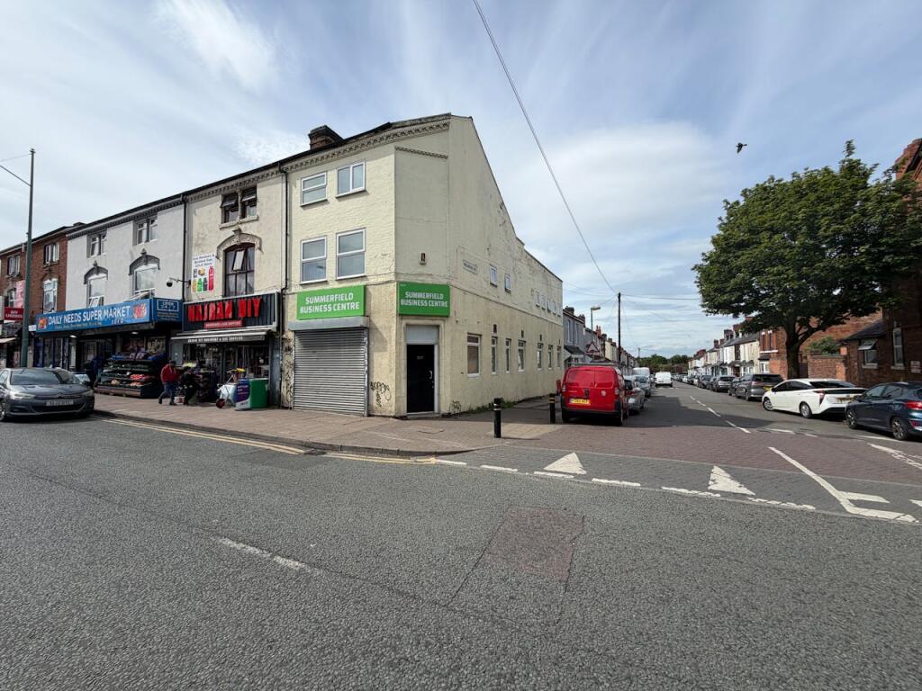 Main image of property: 237 Dudley Road, Birmingham, B18 4EJ