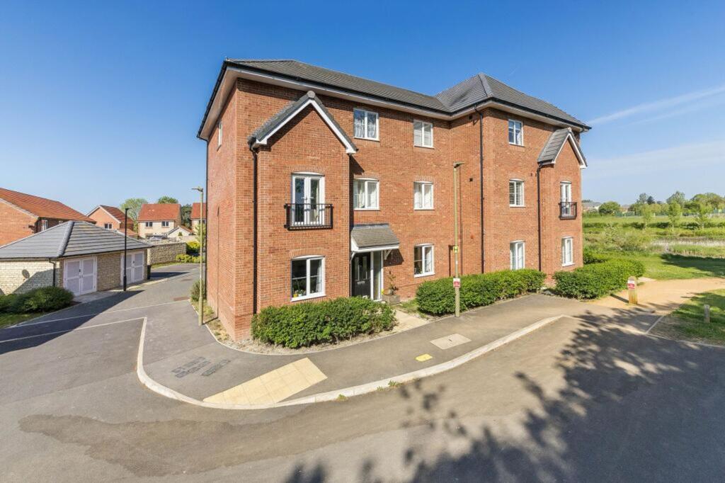 Apartment in Oxford