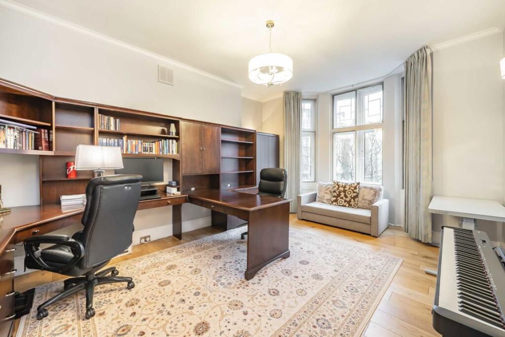 Bickenhall Street, Marylebone - Ansicht 4