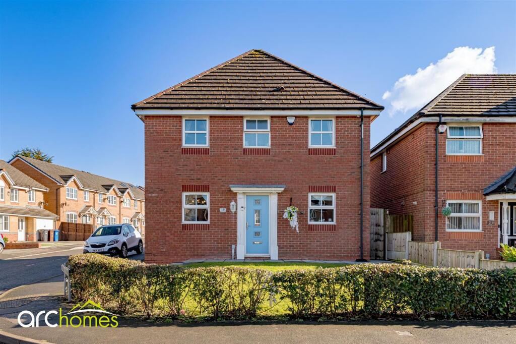 House in Wigan