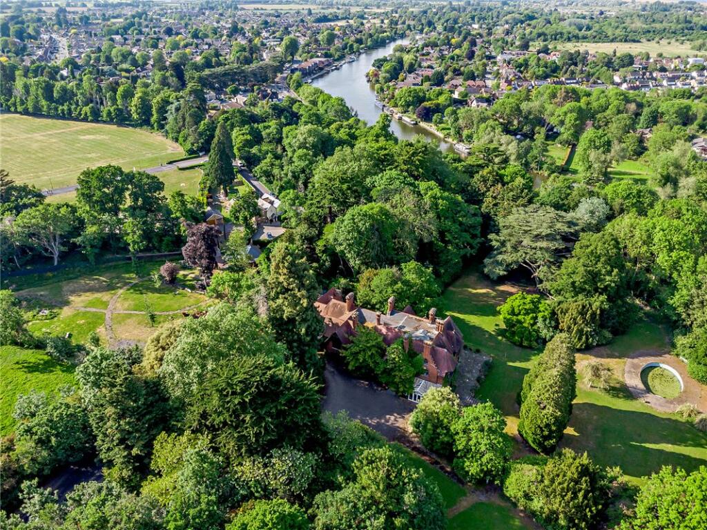Main image of property: Priest Hill, Old Windsor, Windsor, Surrey, SL4