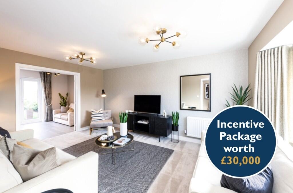 Main image of property: Walshes Road,
Crowborough,
East Sussex
TN6 3RE