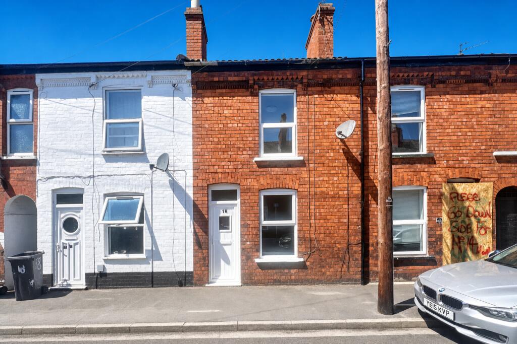 Main image of property: Grace Street, Lincoln