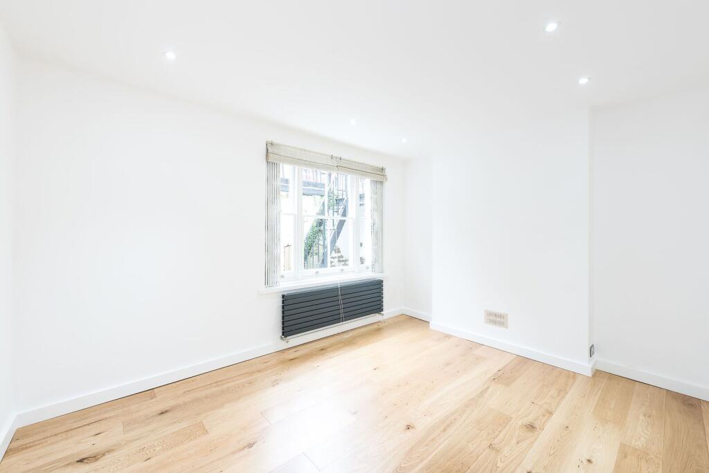 Main image of property: Ranston St, Lisson Grove, London, NW1