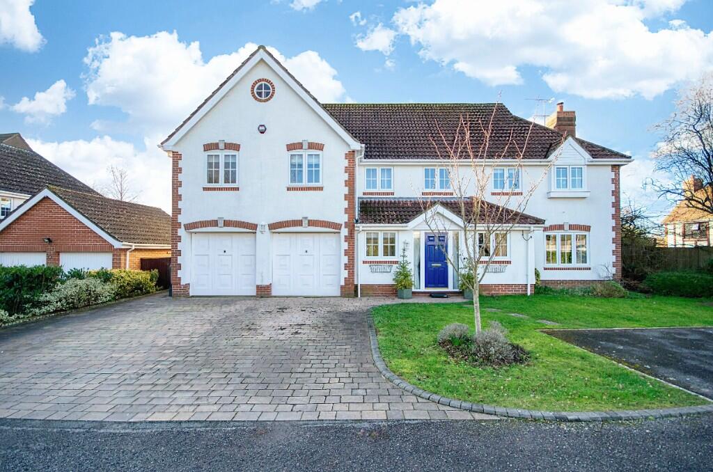 Main image of property: Hornbeam Gardens, West End, Hampshire, SO30