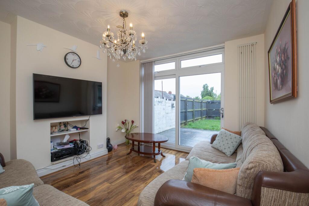 House in Cardiff, Birchgrove, Heath - View 2
