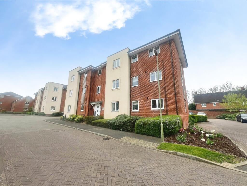 Main image of property: Barber Road, Basingstoke, RG22