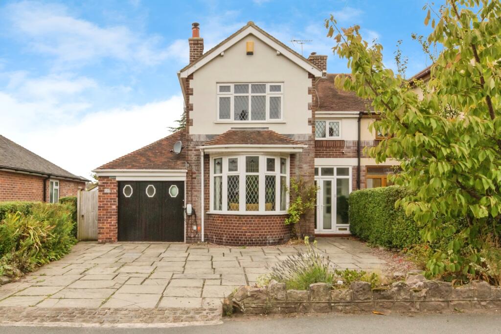 Main image of property: Hassall Road, Alsager, Stoke-on-Trent, Cheshire, ST7