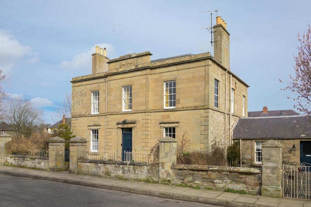 Main image of property: Orchard House, Bowmont Street, Kelso