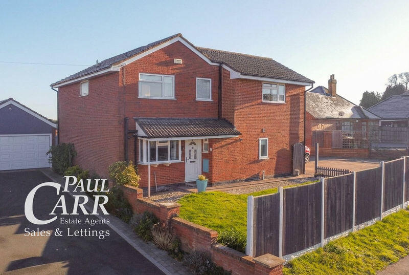 Main image of property: Whitehouse Road, Dordon, Tamworth, B78 1QF